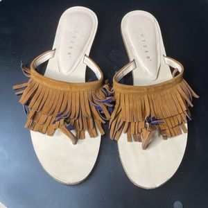 Unützer Sandals